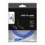 Gembird USB 3.0 (AM/BM) cable, 1.8m