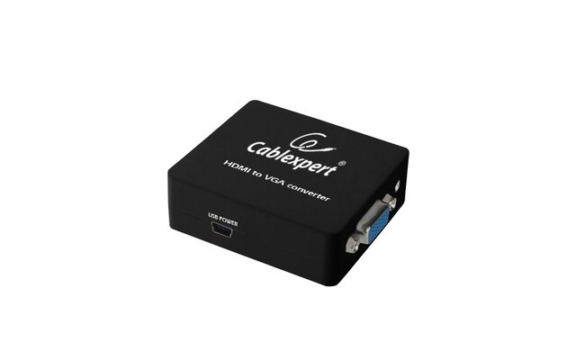 Cablexpert HDMI naar VGA Converter
