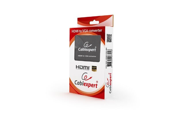 Cablexpert HDMI naar VGA Converter