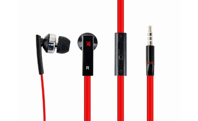 In-Ear earbuds "Porto" with microphone