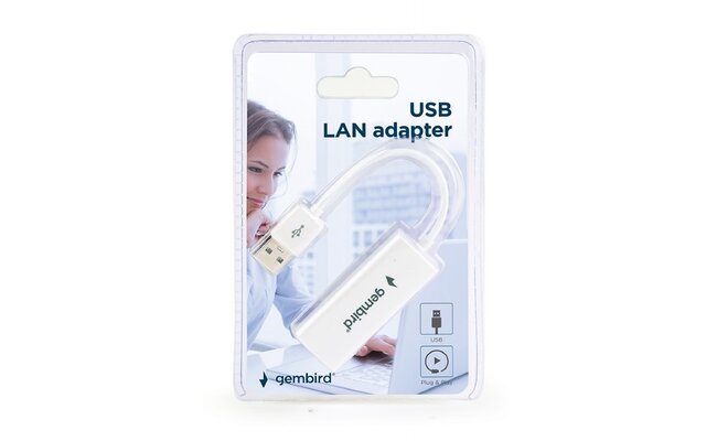 USB netwerkadapter 10/100