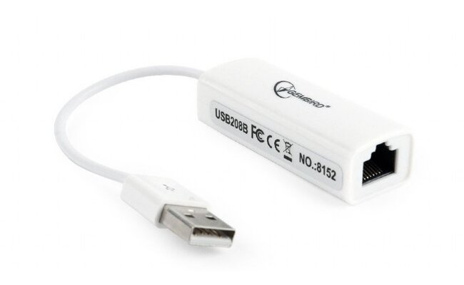 USB netwerkadapter 10/100