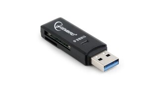 Gembird All-in-1 compact SD USB 3.0 card reader