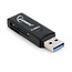 Gembird All-in-1 compact SD USB 3.0 card reader