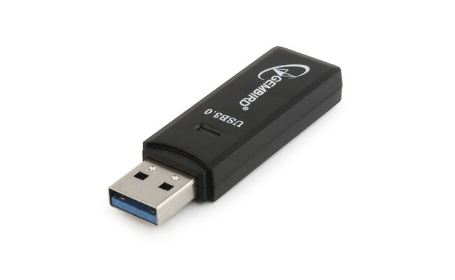 Gembird Alles-in-1 compacte SD USB 3.0 kaartlezer