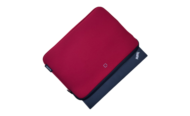 Dicota Skin BASE 12''-13.3'' Sleeve Rood