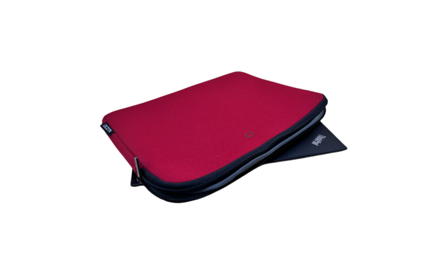 Dicota Skin BASE 12''-13.3'' Sleeve Rood