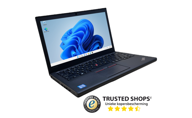 ThinkPad X260 | i5-6300u 2.6-2.8 Ghz 12.5'' HD 250GB SSD 8GB RAM