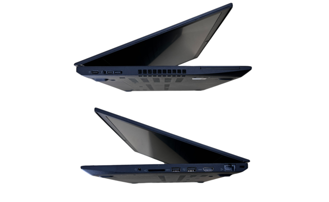 Lenovo ThinkPad P52s - Intel® Core™ i7-8650U- NVIDIA® Quadro® P500 2 GB VRAM