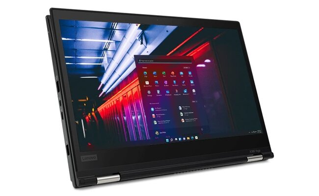 ThinkPad Yoga x380 (2 in 1) i5-8350 vPro 1.7.-3.6Ghz 13.3''  FHD 250GB SSD 8GB RAM Touchscreen Vingerscan