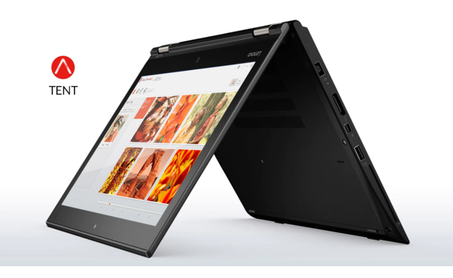 ThinkPad Yoga 260 | i7-6500u 2.5-3.1 Ghz 12.5'' FHD 250GB SSD 8GB RAM