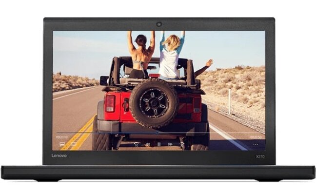 Lenovo ThinkPad X270 - Intel® Core™ i7-6600U