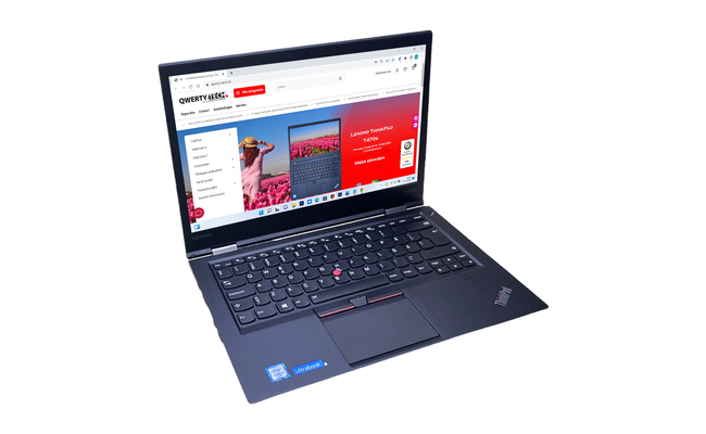 Lenovo ThinkPad X1 Carbon 4th | i5-6th | 256GB SSD | 14.1 inch