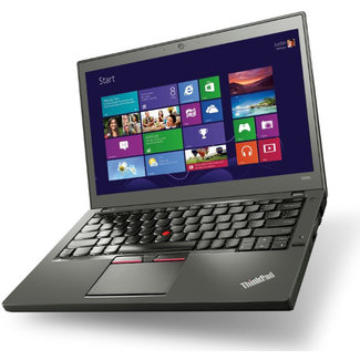Lenovo ThinkPad X250 i5-5300u 2.3-2.9 Ghz 12.5'' HD 250GB SSD 8GB RAM