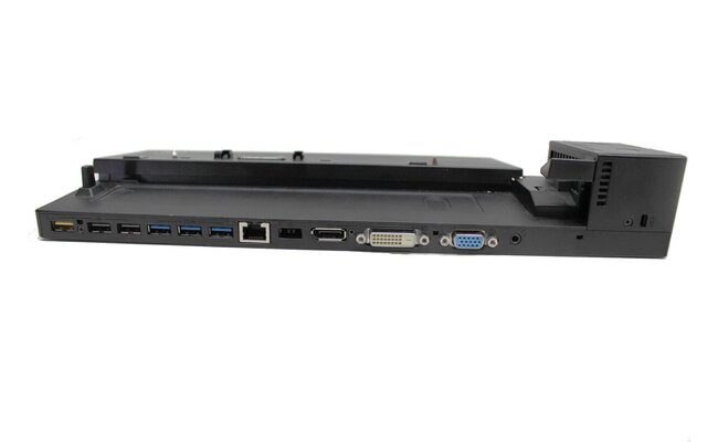 ThinkPad Pro Dock 40A1 Docking Station 20V USB 3.0 VGA DVI DisplayPort