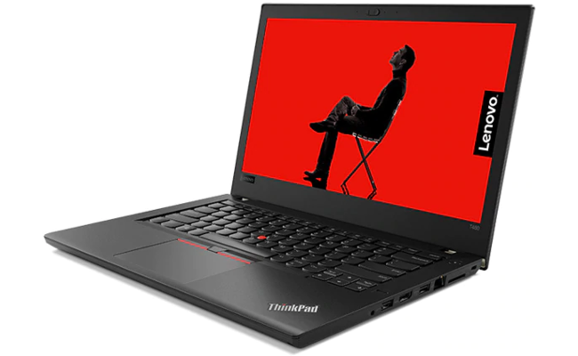 Lenovo ThinkPad T480 i7-8650 vPro 1.9-4.2.Ghz  250GB SSD 16GB RAM 14.1''  FHD-Touchscreen Vingerscan