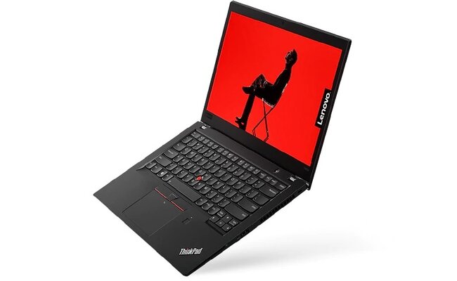 ThinkPad  T480s | i5-8350 1.7. - 3.6. GHz - vPro 8GB 256GB SSD FullHD IPS