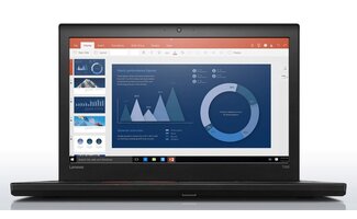 Lenovo ThinkPad T560 | i5-6300 vPro 2.4-3.0Ghz 15.6'' FHD 250GB SSD 8GB RAM Vingerscan Touchscreen