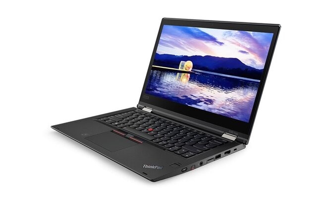 Lenovo ThinkPad Yoga x380 i5-8350 vPro 1.7.-3.6 Ghz 13.3''  FHD 250GB SSD 16GB RAM Touchscreen SmartCard Reader LTE