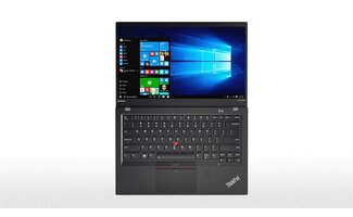 Lenovo ThinkPad X1 Carbon G5  i5-6300 vPro 2.4-3.0Ghz 14.1'' FHD 250GB SSD 8GB RAM Vingerscan