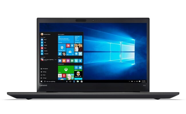 Lenovo ThinkPad T570 - Intel® Core™ i5-7300U