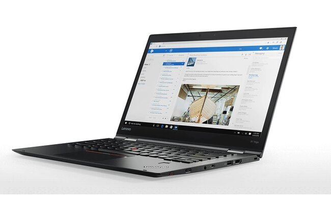 ThinkPad Yoga X1  i5-7200 2.5-3.1 Ghz 14.1'' QHD 250GB SSD 8GB RAM Touchscreen