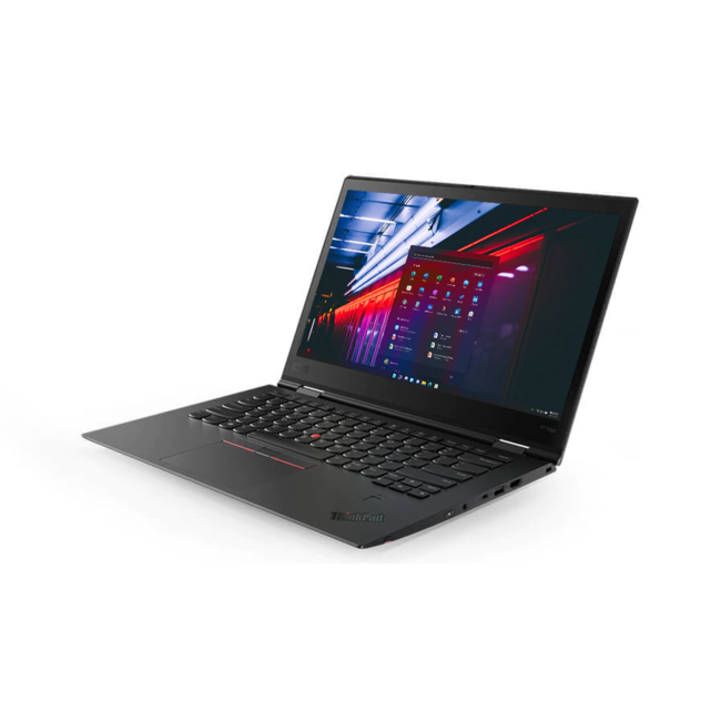 Lenovo ThinkPad Yoga X1 G3 i7-8650 vPro 2.0-4.2 Ghz 14.1'' FHD 512GB SSD 16GB RAM Touchscreen+Vingerscan