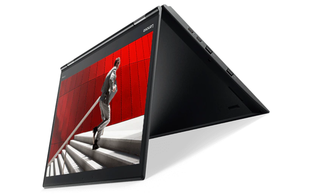 ThinkPad Yoga X1 G2  13,3'' i7-7600 2.0-3.9Ghz 14.1'' FHD 250GB SSD 16GB RAM Touchscreen+Vingerscan