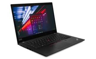 Lenovo ThinkPad X390 i5-8265u 1.6.-3.9 GHz 13.3''FHD 250GB SSD 8GB RAM Vingerscan SmartCard Reader