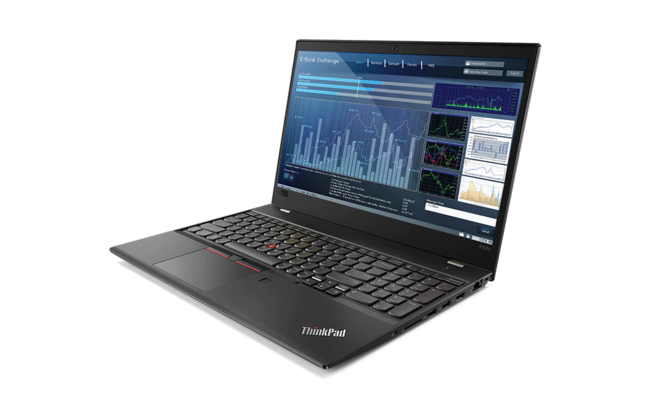Lenovo ThinkPad P52s - Intel® Core™ i7-8650U- NVIDIA® Quadro® P500 2 GB VRAM