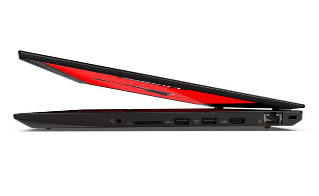 Lenovo ThinkPad P52s - Intel® Core™ i7-8650U- NVIDIA® Quadro® P500 2 GB VRAM