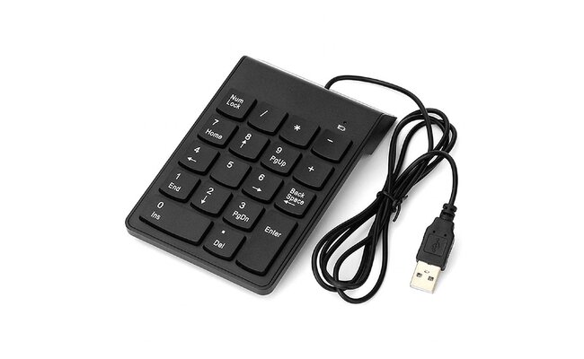 Gembird USB numeriek toetsenbord