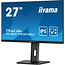 iiyama ProLite XUB2793HSU-B5 LED display 68,6 cm (27") 1920 x 1080 Pixels Full HD Zwart