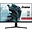 iiyama G-MASTER Red Eagle 60,5 cm (23.8") 1920 x 1080 Pixels Full HD LED Zwart
