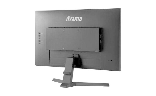iiyama G-MASTER Red Eagle 60,5 cm (23.8") 1920 x 1080 Pixels Full HD LED Zwart