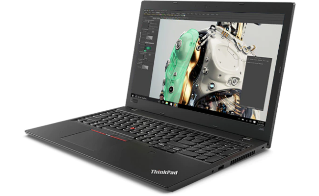 Lenovo ThinkPad L580 i5- 8250u 1.6- 3.4 Ghz 15.6'' HD 250GB SSD 8GB RAM