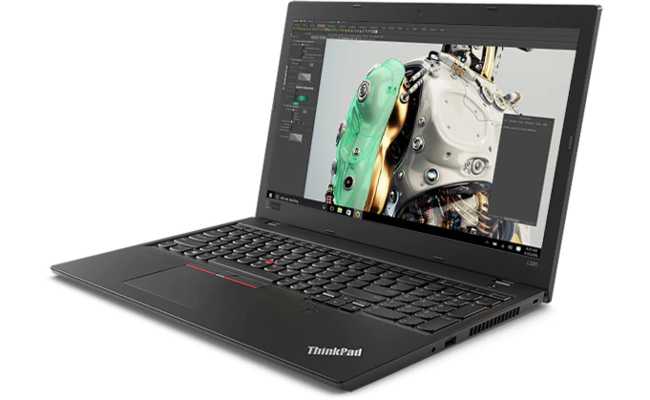 ThinkPad L580 i5- 8250u 1.6- 3.4 Ghz 15.6'' HD 250GB SSD 8GB RAM