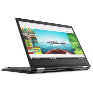 Lenovo ThinkPad Yoga 370  i5-7300 vPro 2.6-3.5Ghz 13.3'' FHD 250GB SSD 8GB RAM Touchscreen