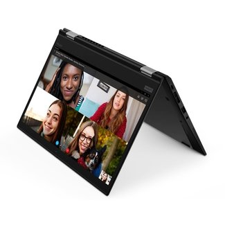 Lenovo Lenovo ThinkPad  X390 Yoga i5-8365 vPro 1.6-4.1 Ghz 13.3''FHD256GB SSD 8GB RAM Touchscreen IR- Camera Vingerscan