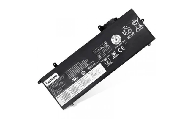 Lenovo ThinkPad X280  Batterij