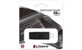 Kingston Datatraveler Exodia 32GB USB 3.2