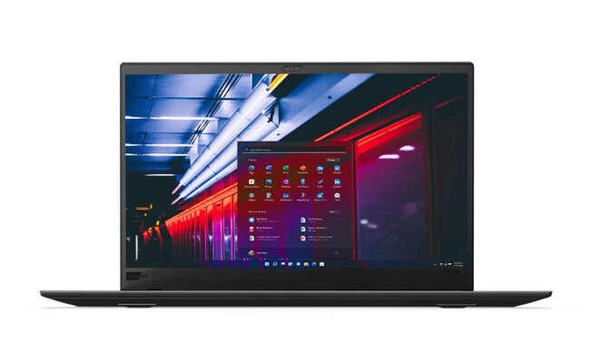 Lenovo ThinkPad X1 Carbon Gen 6 - Intel® Core™ i7-8650U