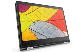 Lenovo ThinkPad Yoga 370  i7-7500 vPro 2.7-3.5Ghz 13.3'' FHD 250GB SSD 16GB RAM Touchscreen met vingerscan