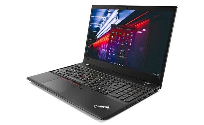 ThinkPad T580  i7-8650u vPro 1.9-4.2 Ghz 15.6'' FHD 250GB SSD 16GB RAM Vingerscan