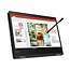 ThinkPad  X390 Yoga i7-8665u vPro 1.9-4.8 Ghz 13.3''FHD256GB SSD 16GB RAM Touchscreen  Vingerscan SmartCard Reader