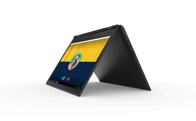 Lenovo ThinkPad Yoga X1 Gen 3 - Intel® Core™ i7-8550U