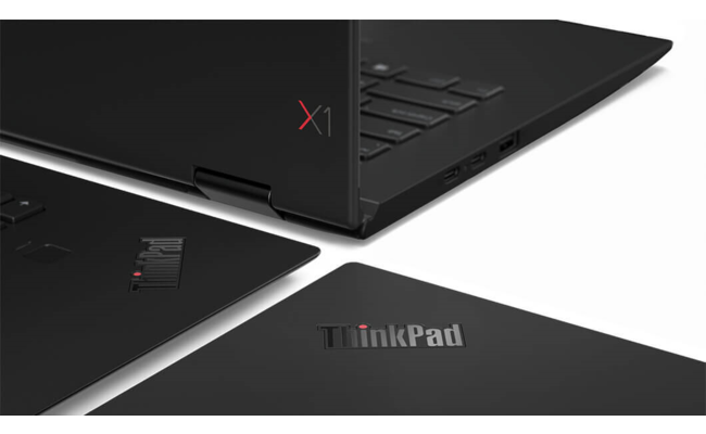 Lenovo ThinkPad Yoga X1 Gen 3 - Intel® Core™ i7-8550U