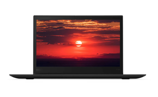 Lenovo ThinkPad Yoga X1 Gen 3 - Intel® Core™ i7-8550U
