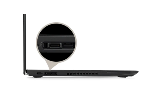 Lenovo ThinkPad T580 - Intel® Core™ i7-8650U