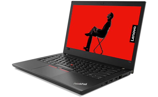 Thinkpad T480 i5-8350u vPro1.7-3.6 Ghz 14.1'' FHD IPS 250GB SSD 8GB RAM Touchscreen